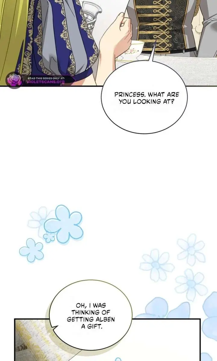 The Princess Imprints the Traitor Chapter 110 Page 68