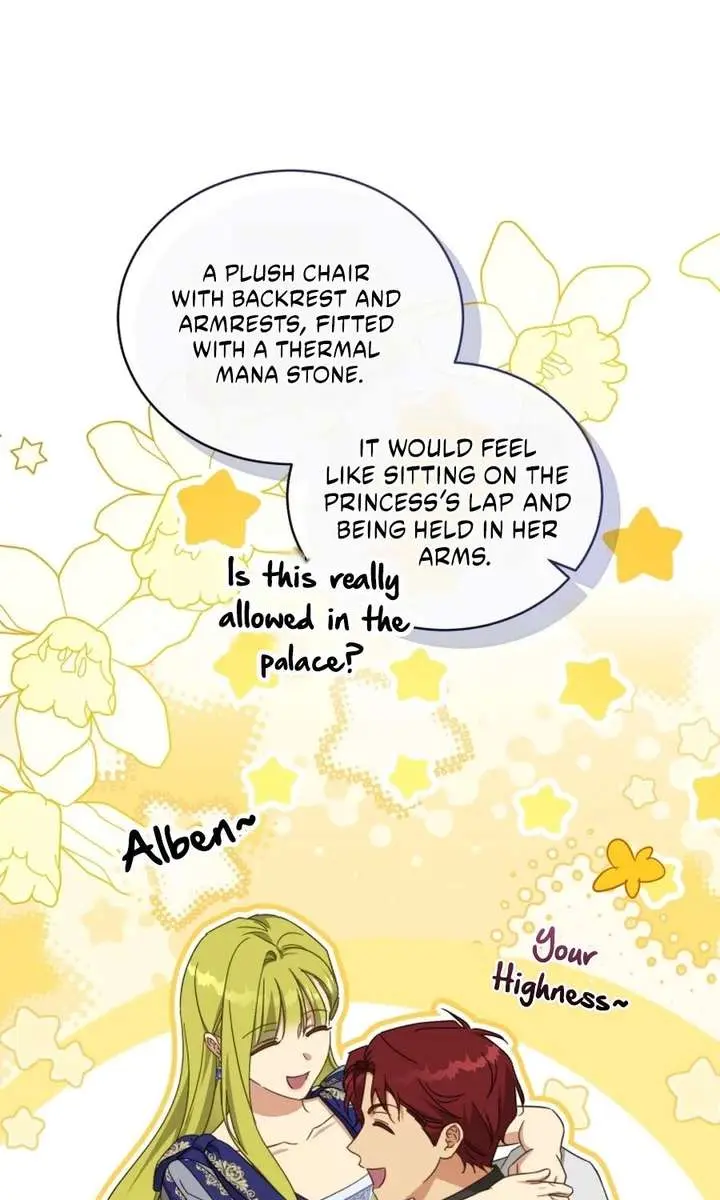 The Princess Imprints the Traitor Chapter 110 Page 75