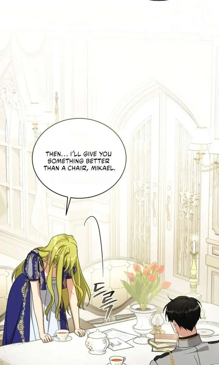 The Princess Imprints the Traitor Chapter 110 Page 81