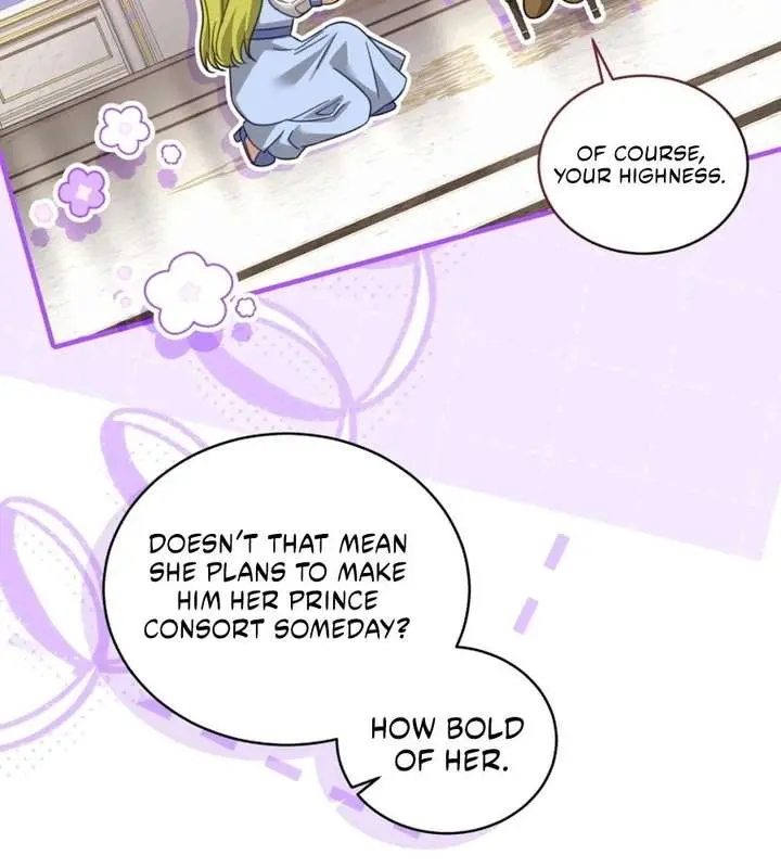 The Princess Imprints the Traitor Chapter 111 Page 25