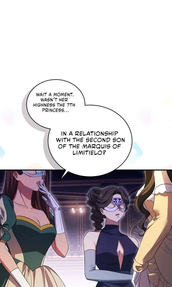 The Princess Imprints the Traitor Chapter 111 Page 26