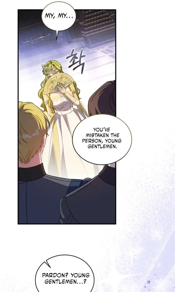 The Princess Imprints the Traitor Chapter 111 Page 41