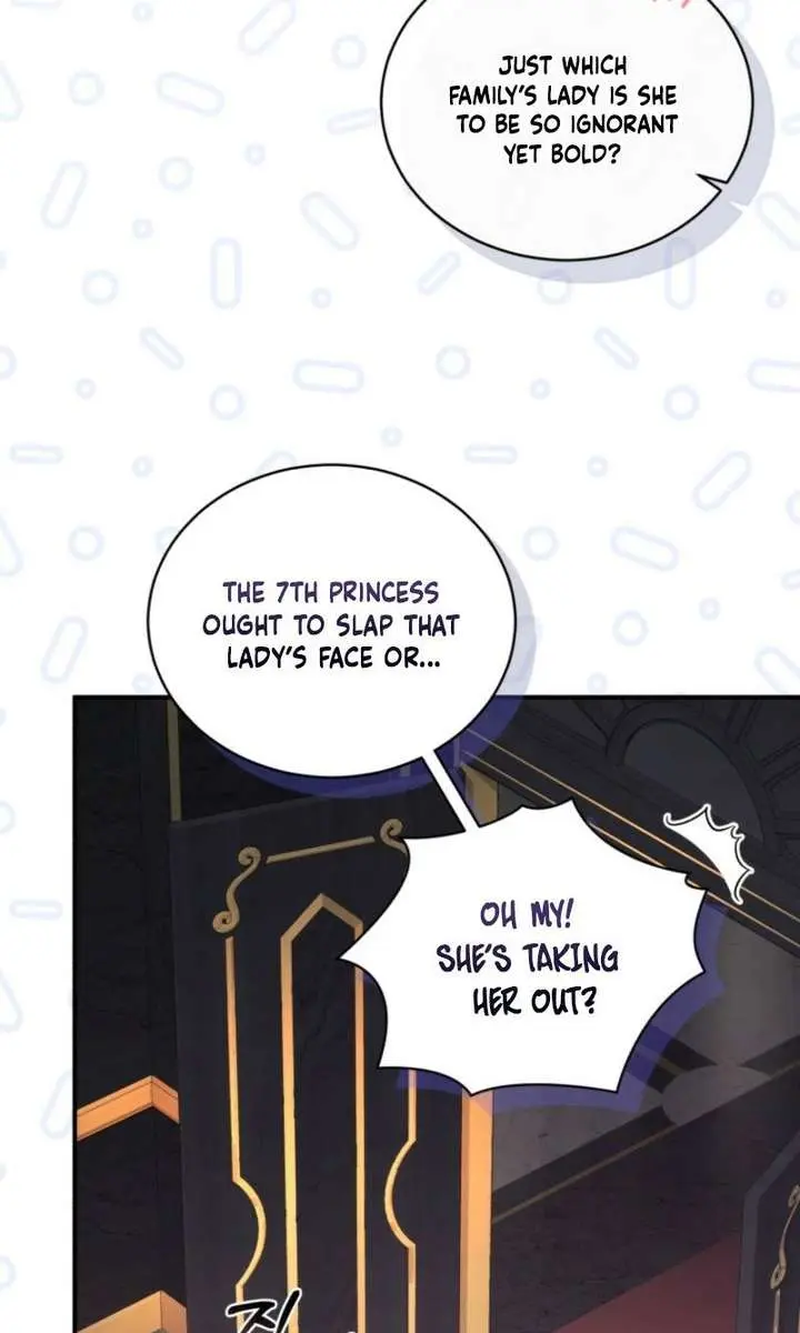 The Princess Imprints the Traitor Chapter 112 Page 16