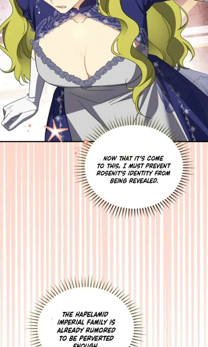 The Princess Imprints the Traitor Chapter 112 Page 19