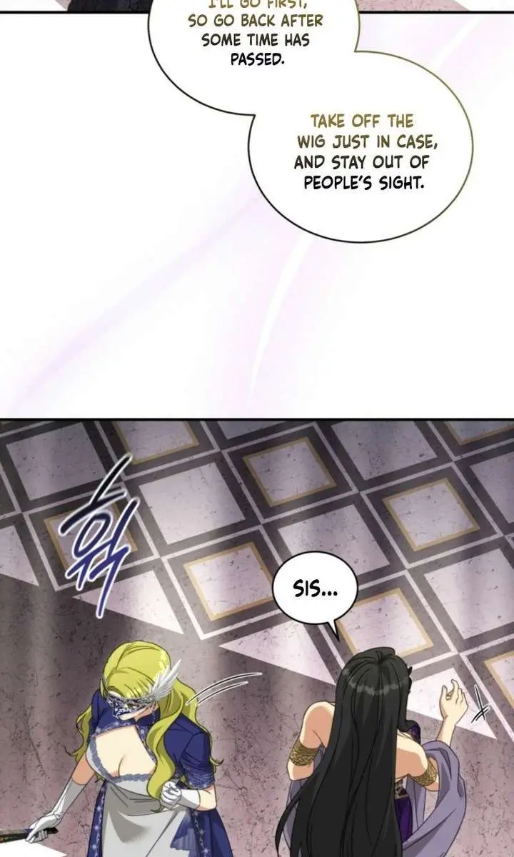 The Princess Imprints the Traitor Chapter 112 Page 32