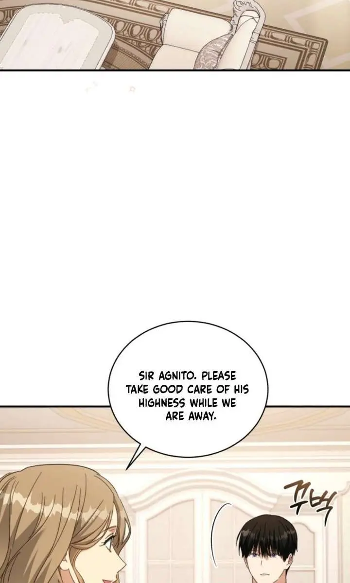The Princess Imprints the Traitor Chapter 112 Page 61