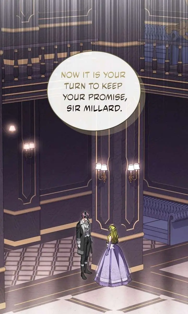 The Princess Imprints the Traitor Chapter 113 Page 93
