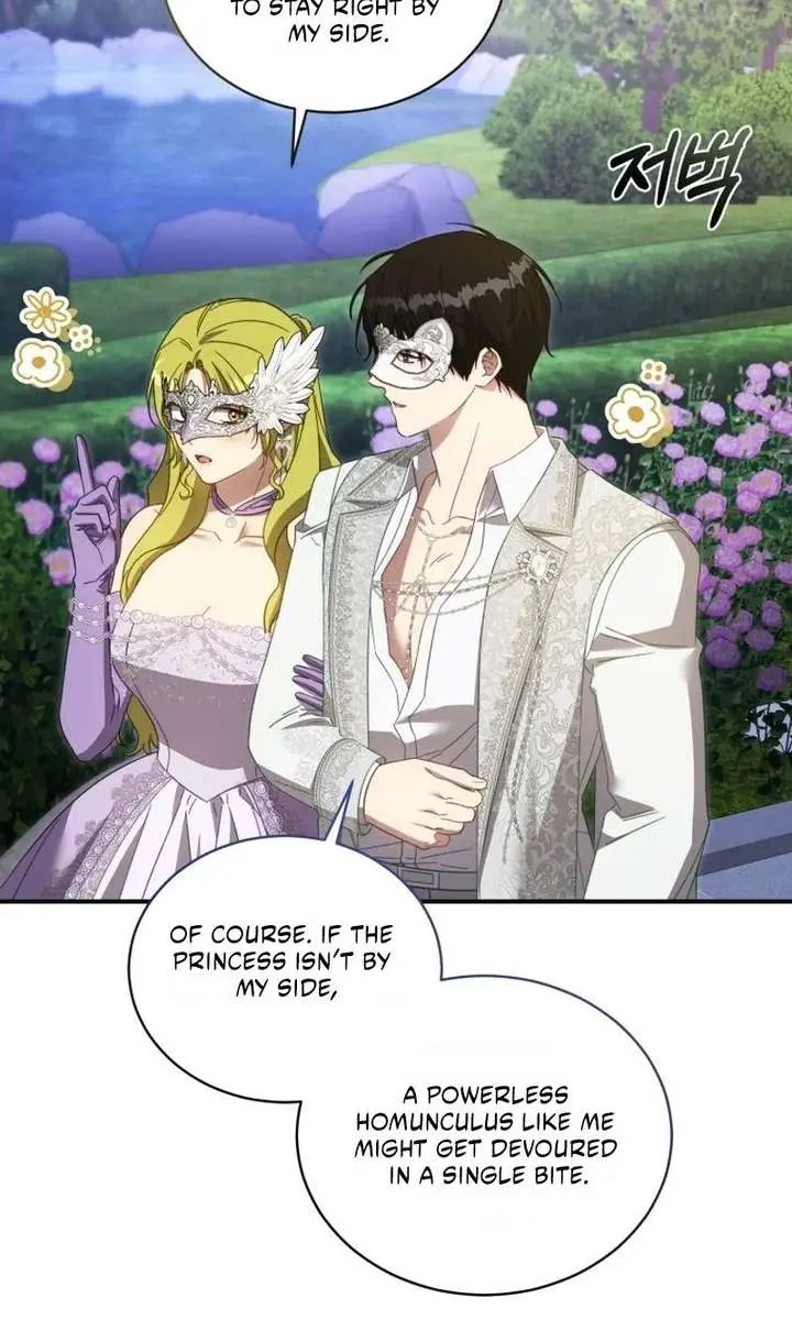 The Princess Imprints the Traitor Chapter 115 Page 11