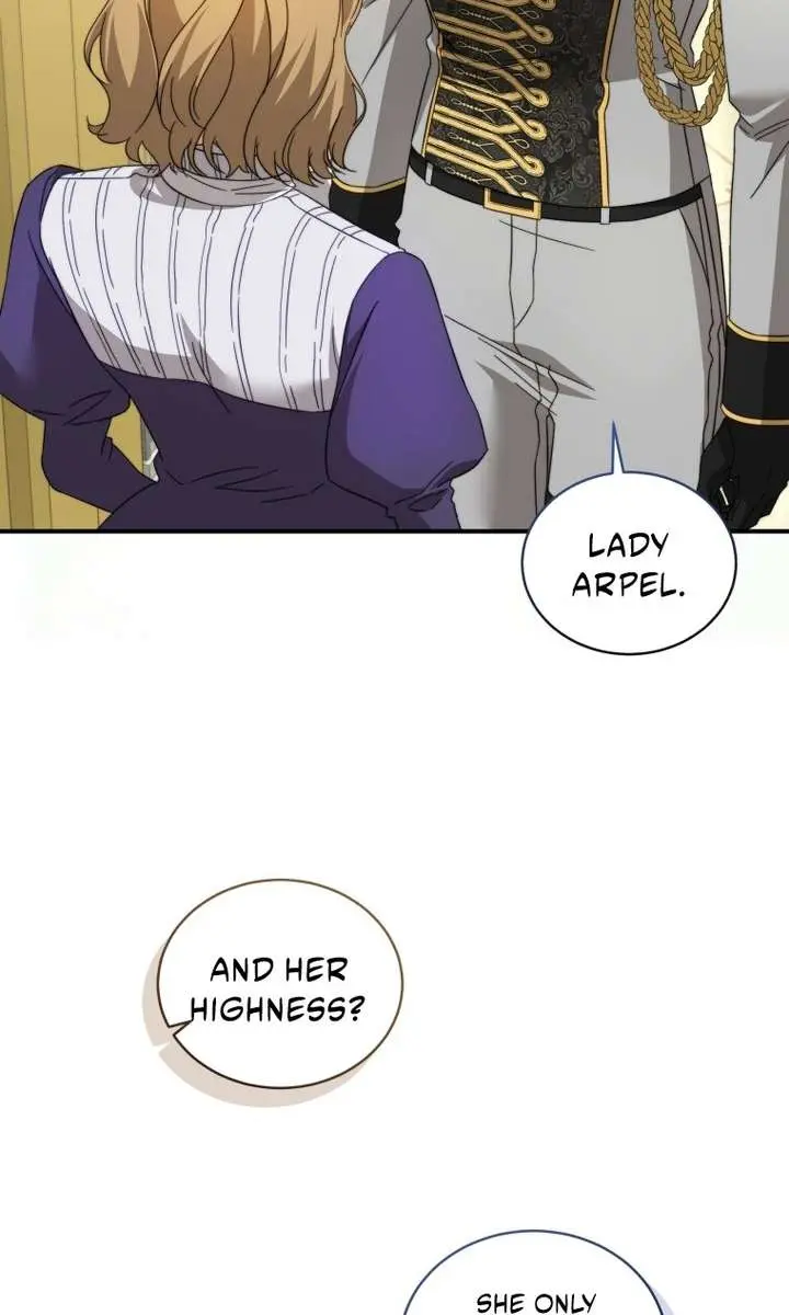 The Princess Imprints the Traitor Chapter 117 Page 108
