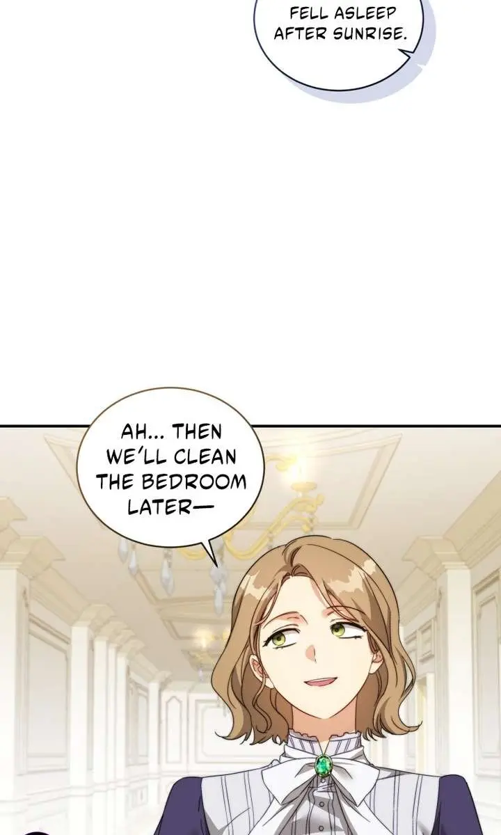 The Princess Imprints the Traitor Chapter 117 Page 109