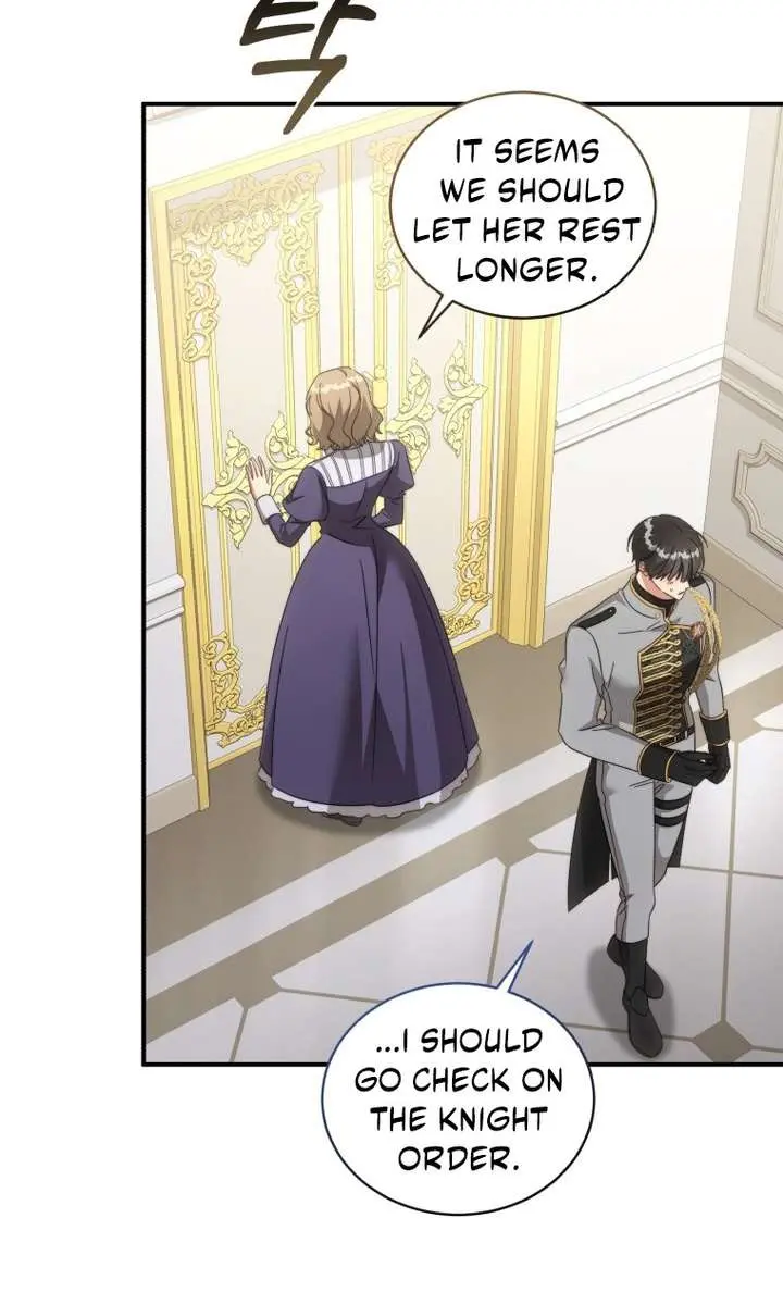 The Princess Imprints the Traitor Chapter 117 Page 113