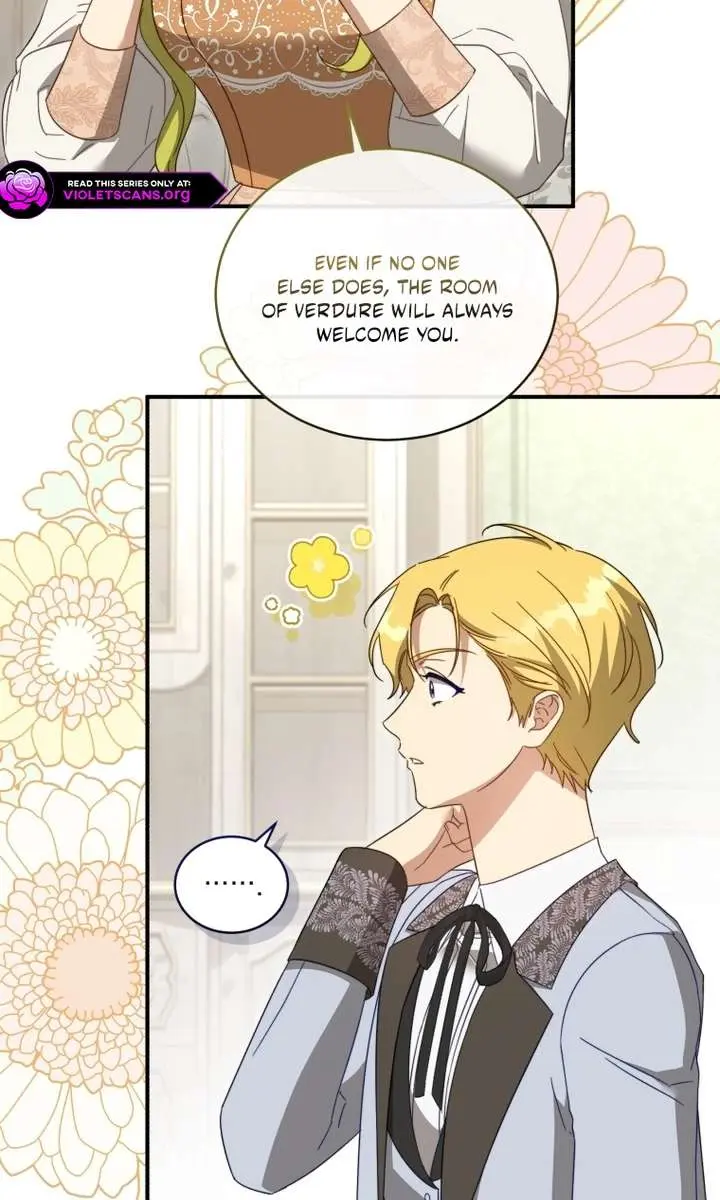 The Princess Imprints the Traitor Chapter 118 Page 20