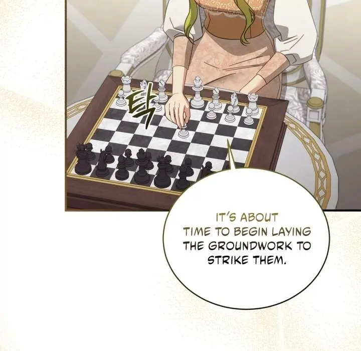The Princess Imprints the Traitor Chapter 118 Page 40