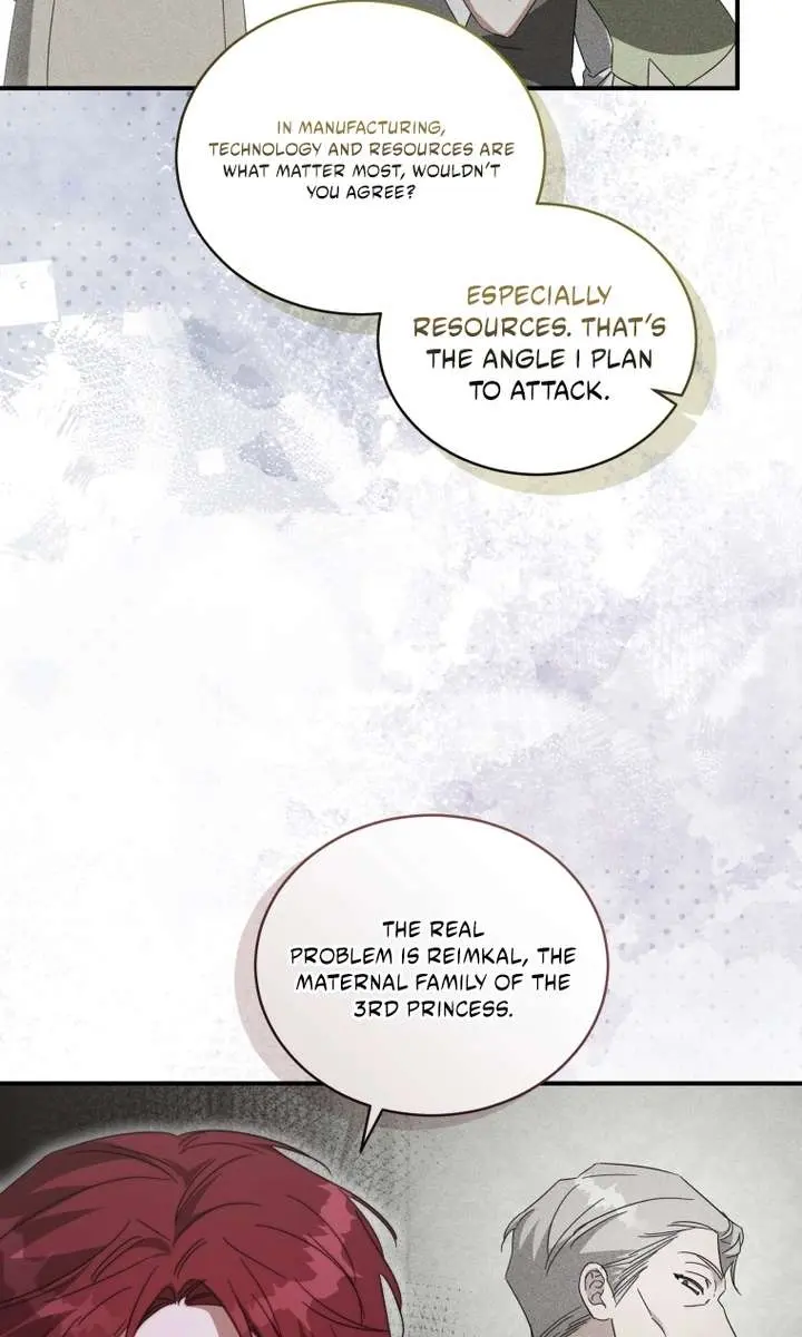 The Princess Imprints the Traitor Chapter 118 Page 46