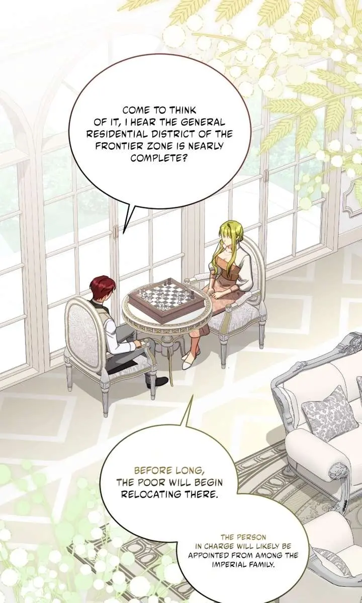 The Princess Imprints the Traitor Chapter 118 Page 54