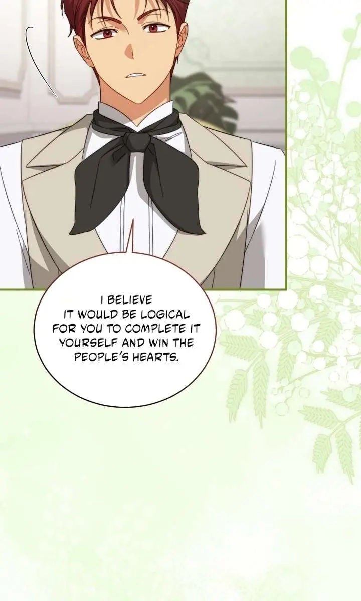The Princess Imprints the Traitor Chapter 118 Page 56
