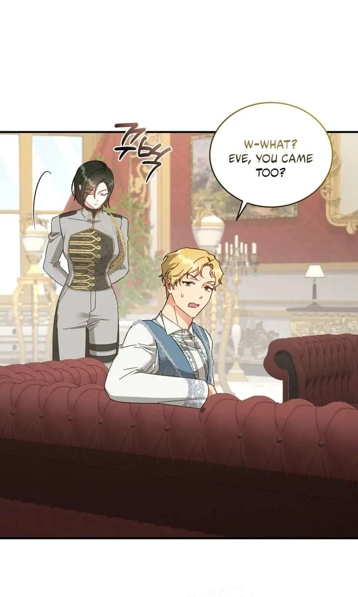 The Princess Imprints the Traitor Chapter 118 Page 63
