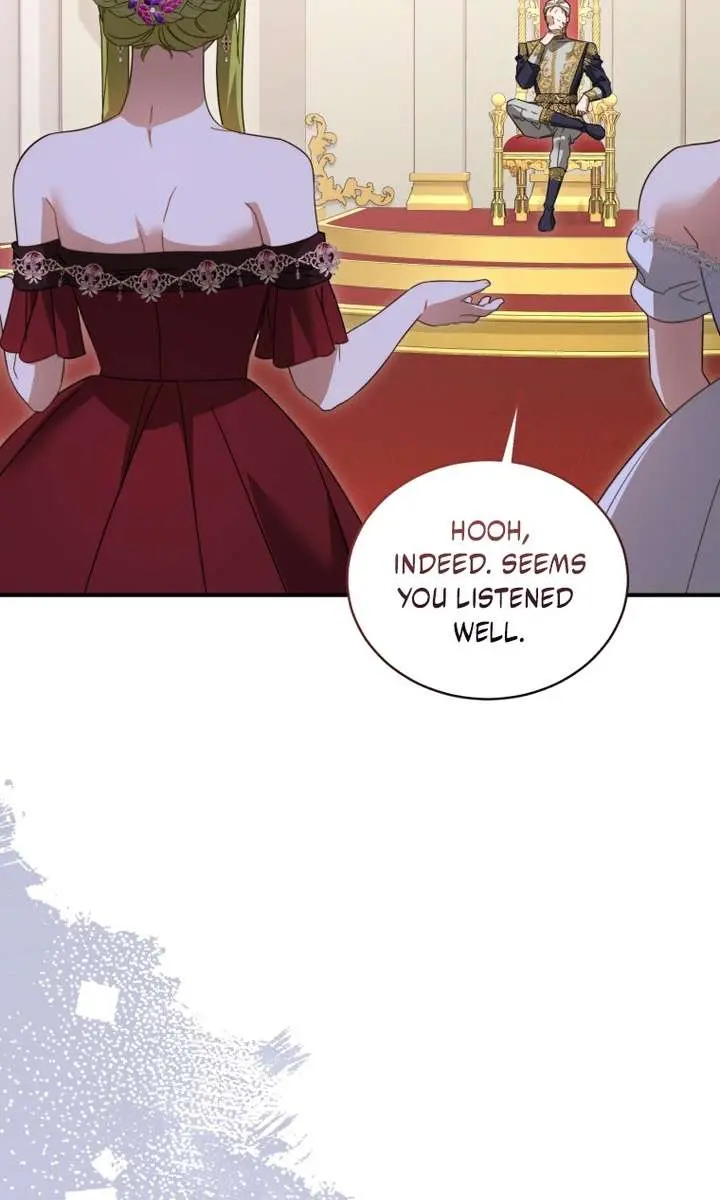 The Princess Imprints the Traitor Chapter 119 Page 11