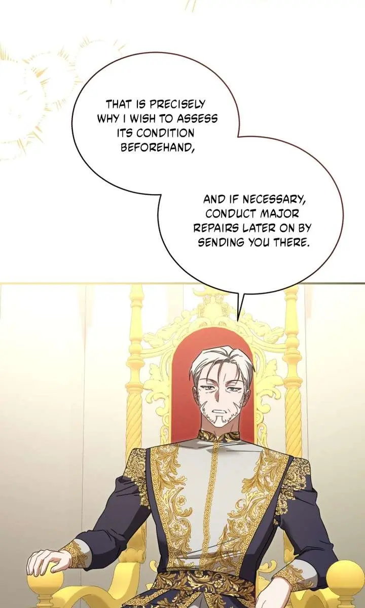 The Princess Imprints the Traitor Chapter 119 Page 26