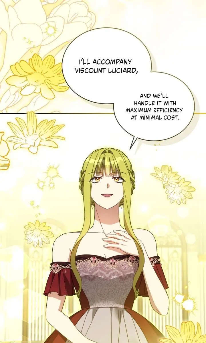 The Princess Imprints the Traitor Chapter 119 Page 33
