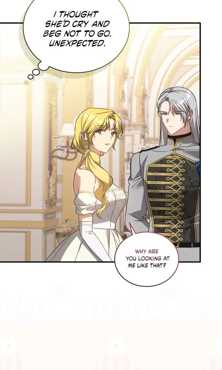 The Princess Imprints the Traitor Chapter 119 Page 43