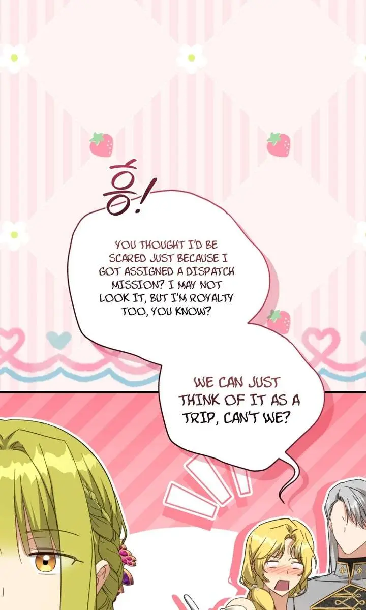 The Princess Imprints the Traitor Chapter 119 Page 45