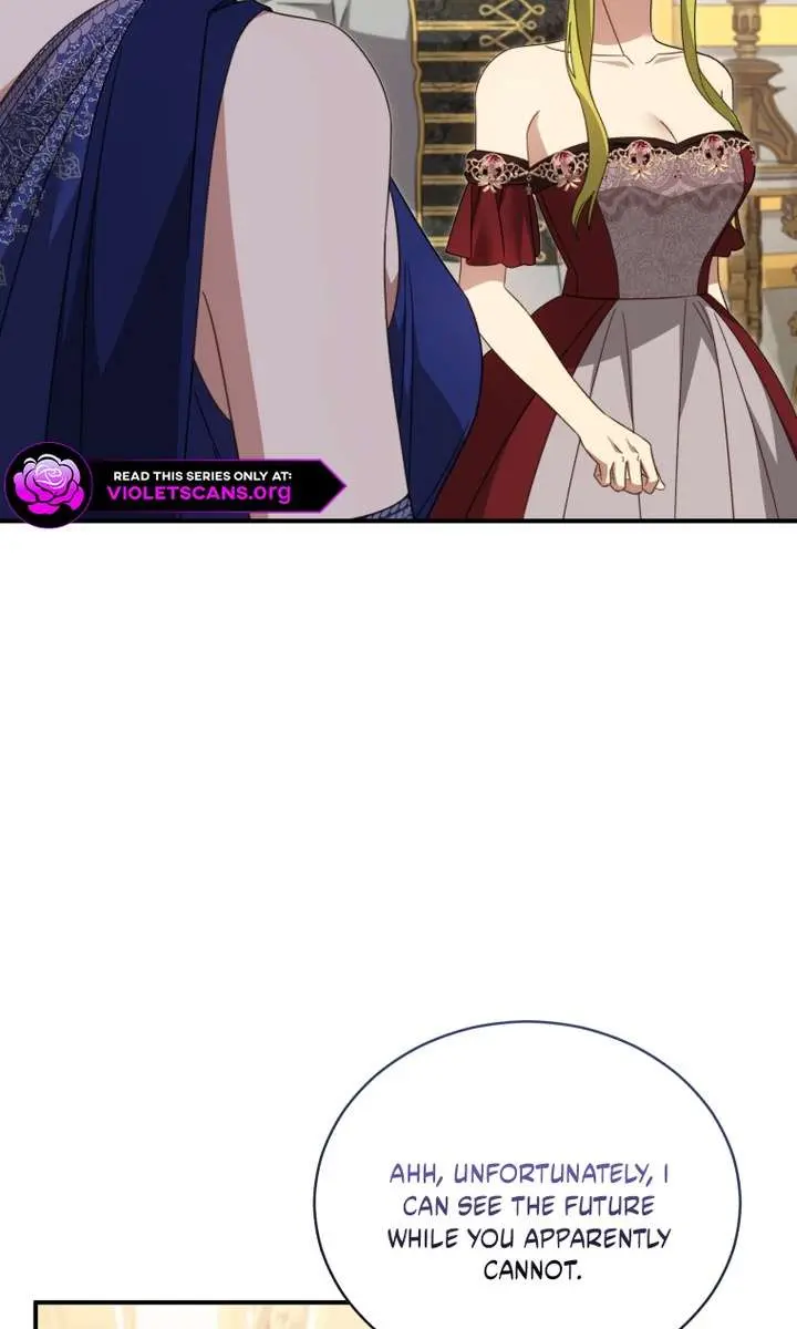 The Princess Imprints the Traitor Chapter 119 Page 51