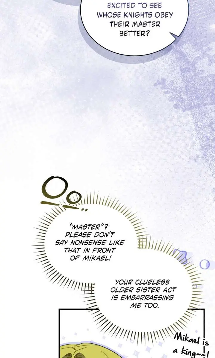 The Princess Imprints the Traitor Chapter 119 Page 54