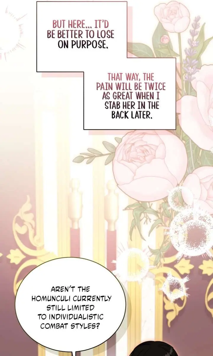 The Princess Imprints the Traitor Chapter 119 Page 56
