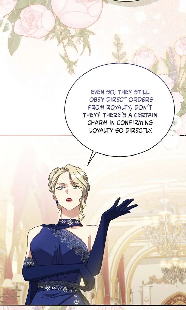 The Princess Imprints the Traitor Chapter 119 Page 58