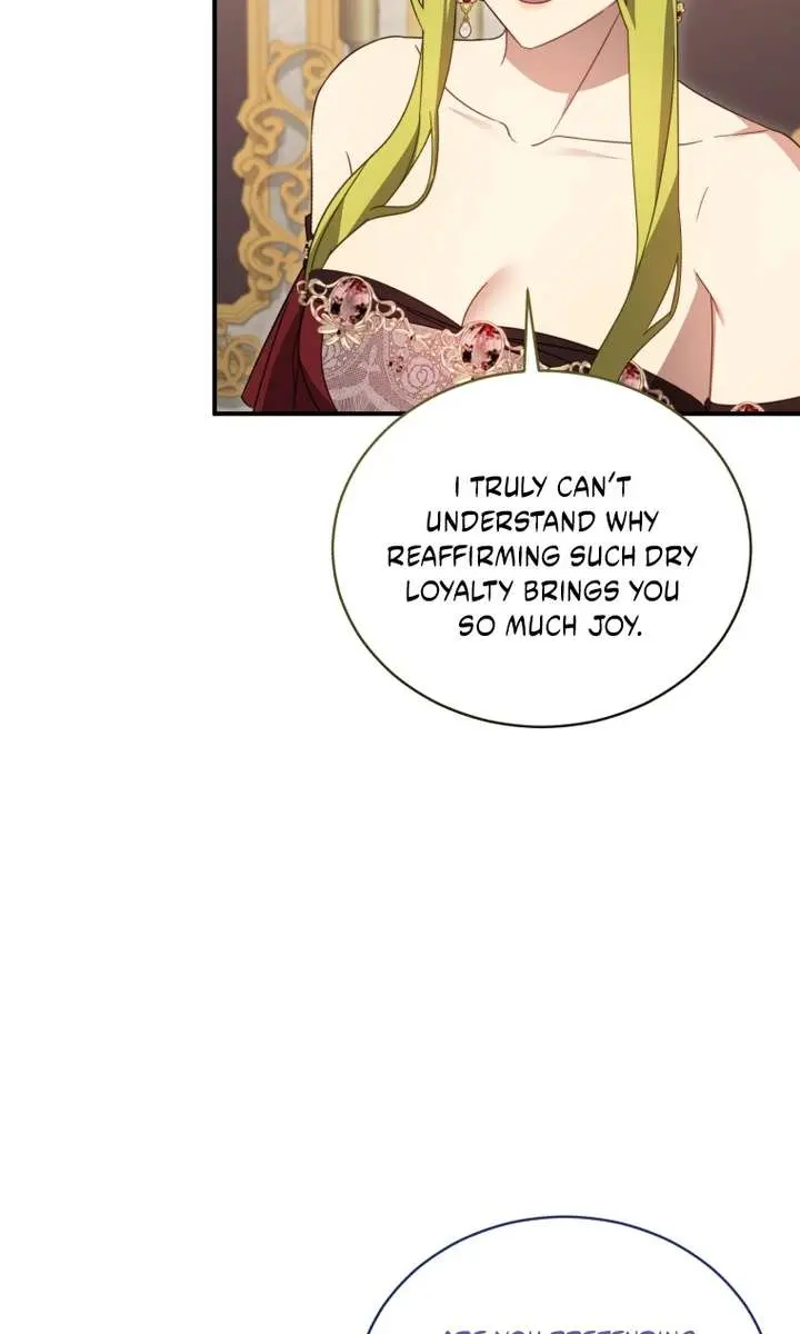 The Princess Imprints the Traitor Chapter 119 Page 60