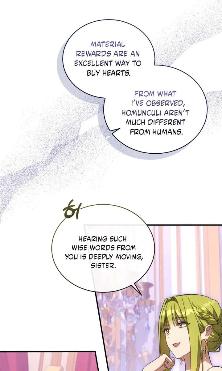 The Princess Imprints the Traitor Chapter 119 Page 63