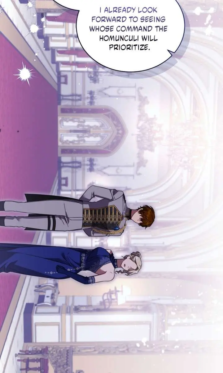 The Princess Imprints the Traitor Chapter 119 Page 68