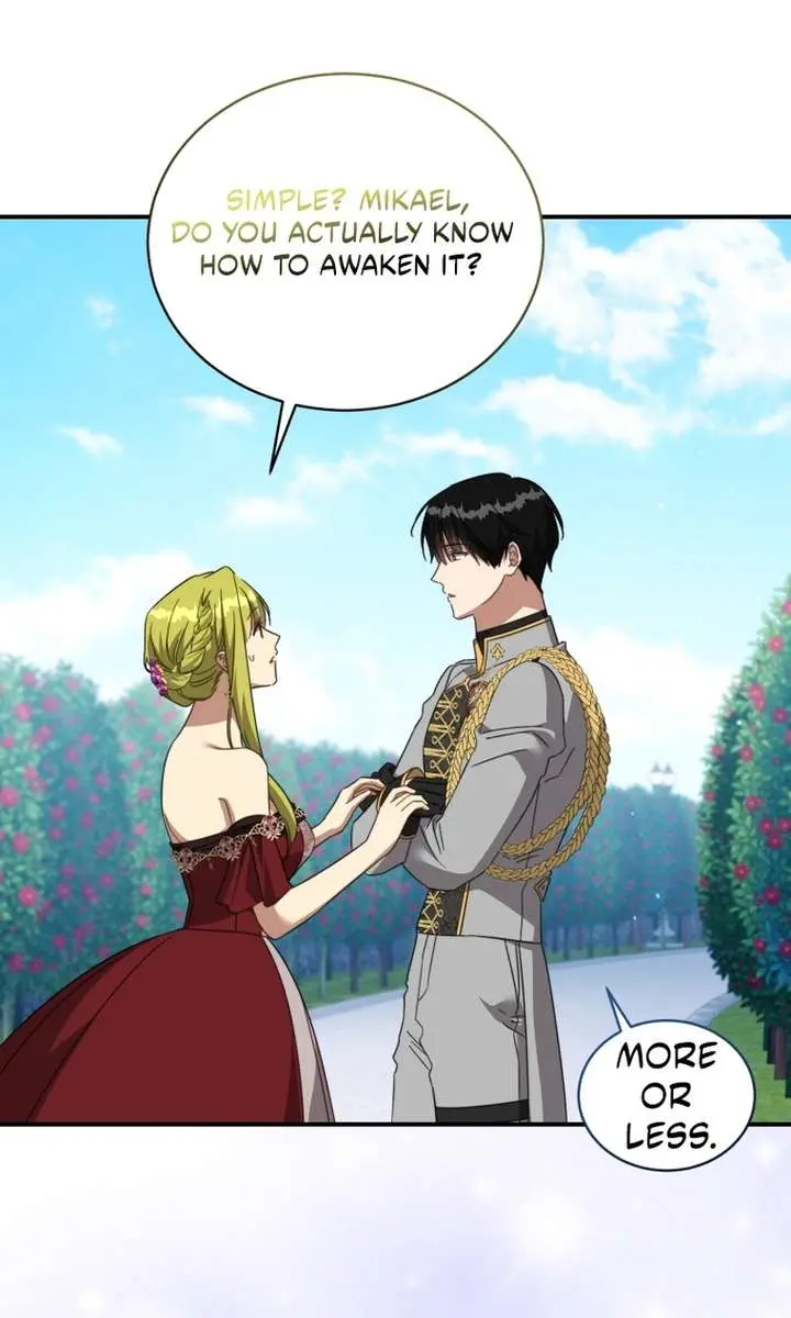 The Princess Imprints the Traitor Chapter 120 Page 9