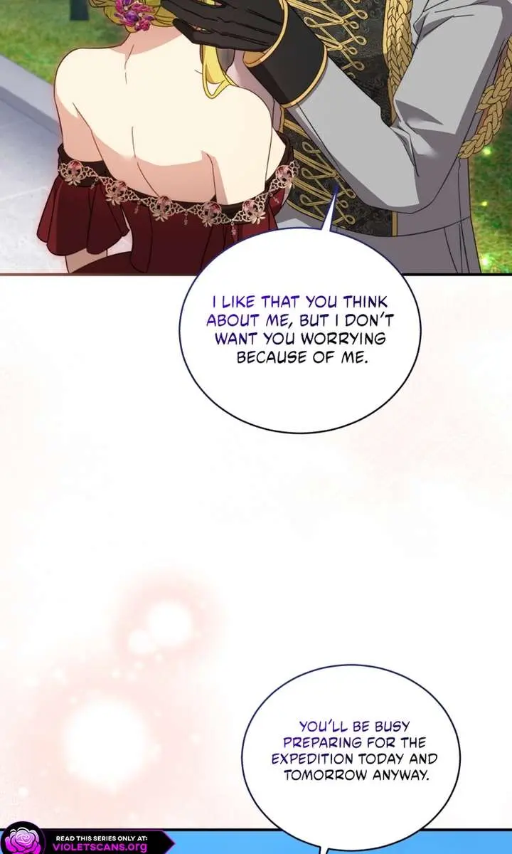 The Princess Imprints the Traitor Chapter 120 Page 27