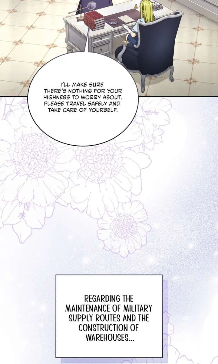The Princess Imprints the Traitor Chapter 120 Page 37