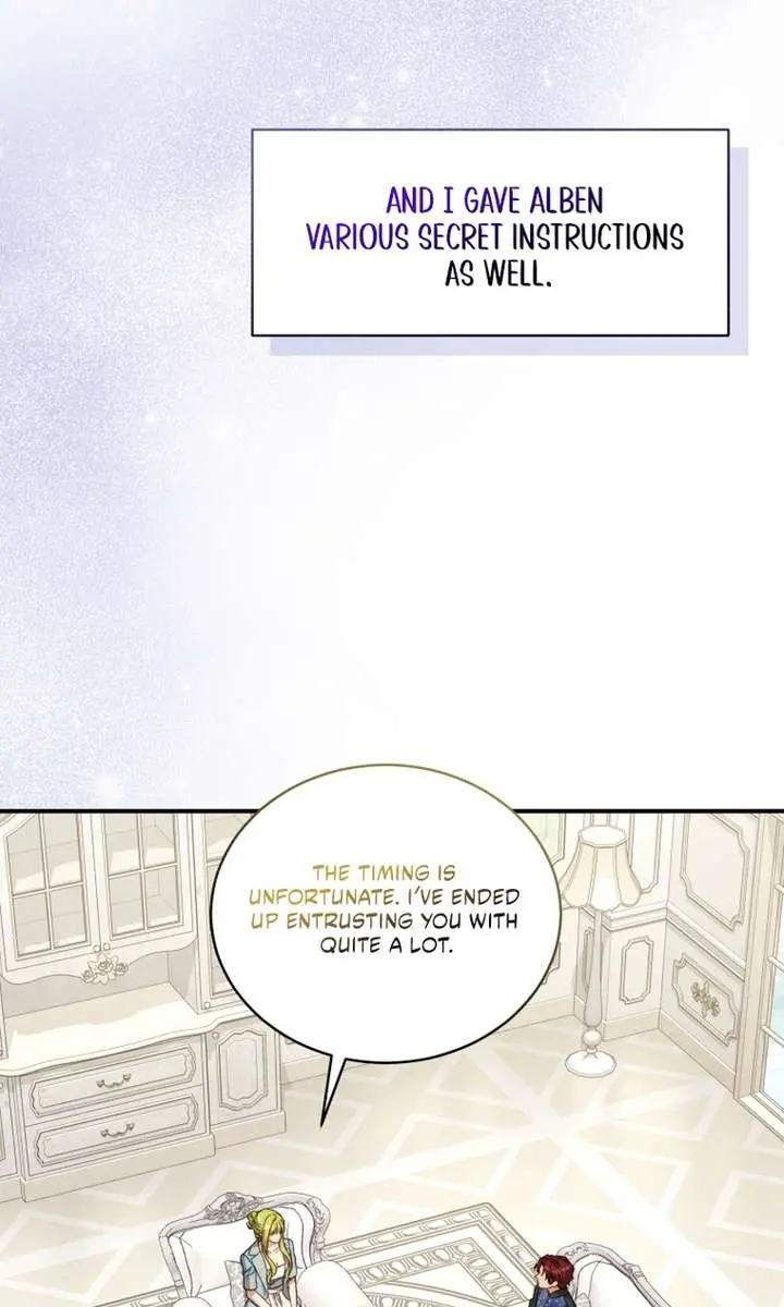 The Princess Imprints the Traitor Chapter 120 Page 41