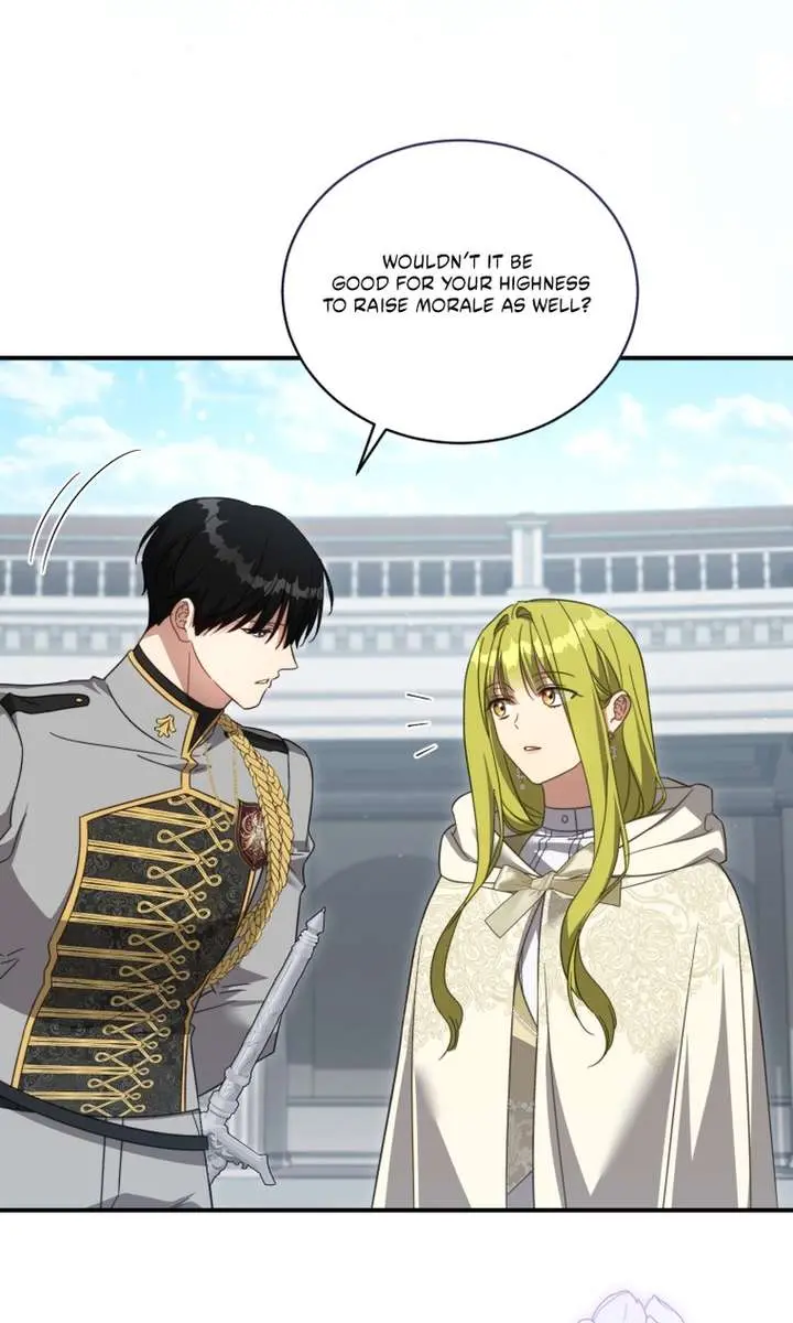 The Princess Imprints the Traitor Chapter 120 Page 67