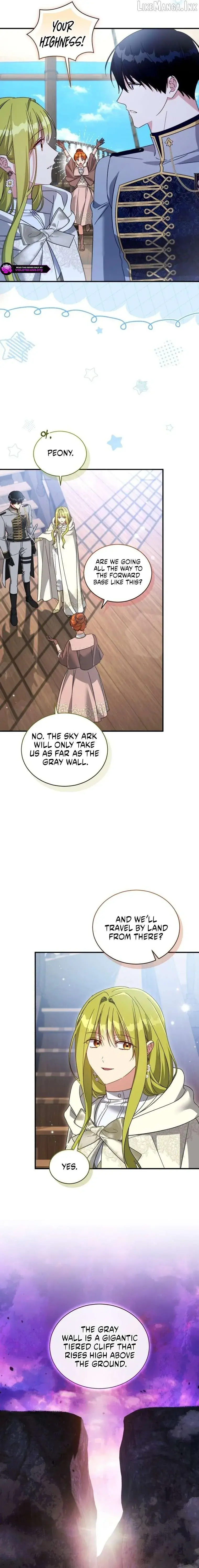 The Princess Imprints the Traitor Chapter 121 Page 4