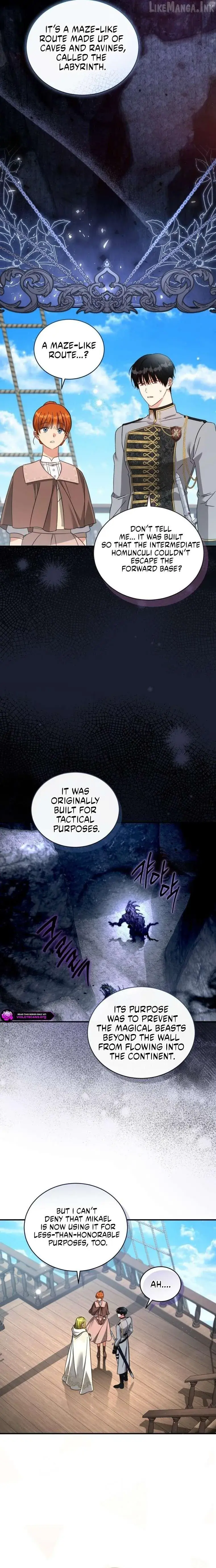 The Princess Imprints the Traitor Chapter 121 Page 6