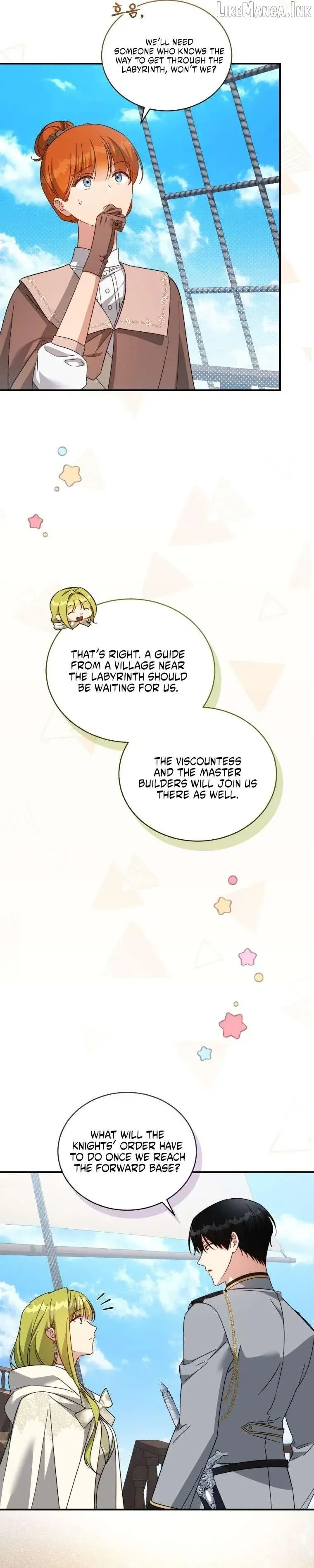 The Princess Imprints the Traitor Chapter 121 Page 7