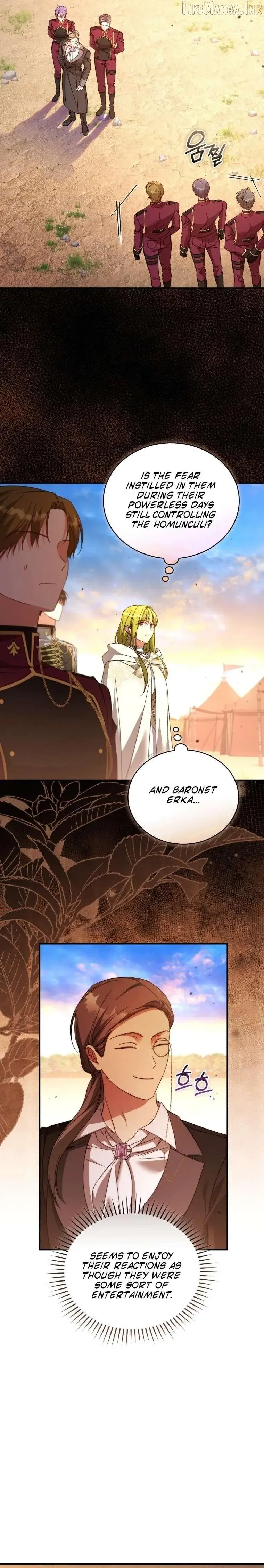 The Princess Imprints the Traitor Chapter 121 Page 15