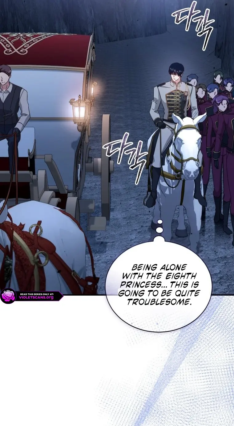 The Princess Imprints the Traitor Chapter 122 Page 17
