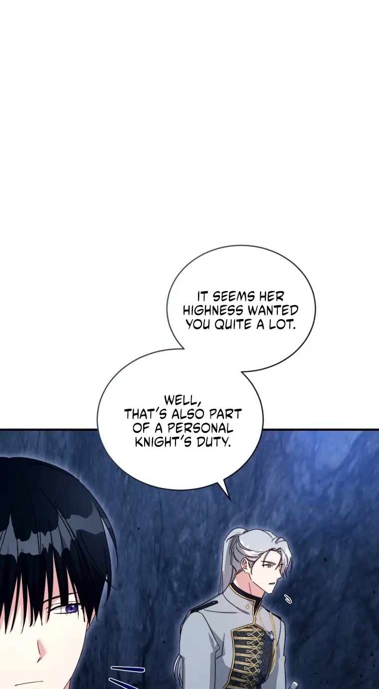 The Princess Imprints the Traitor Chapter 122 Page 23
