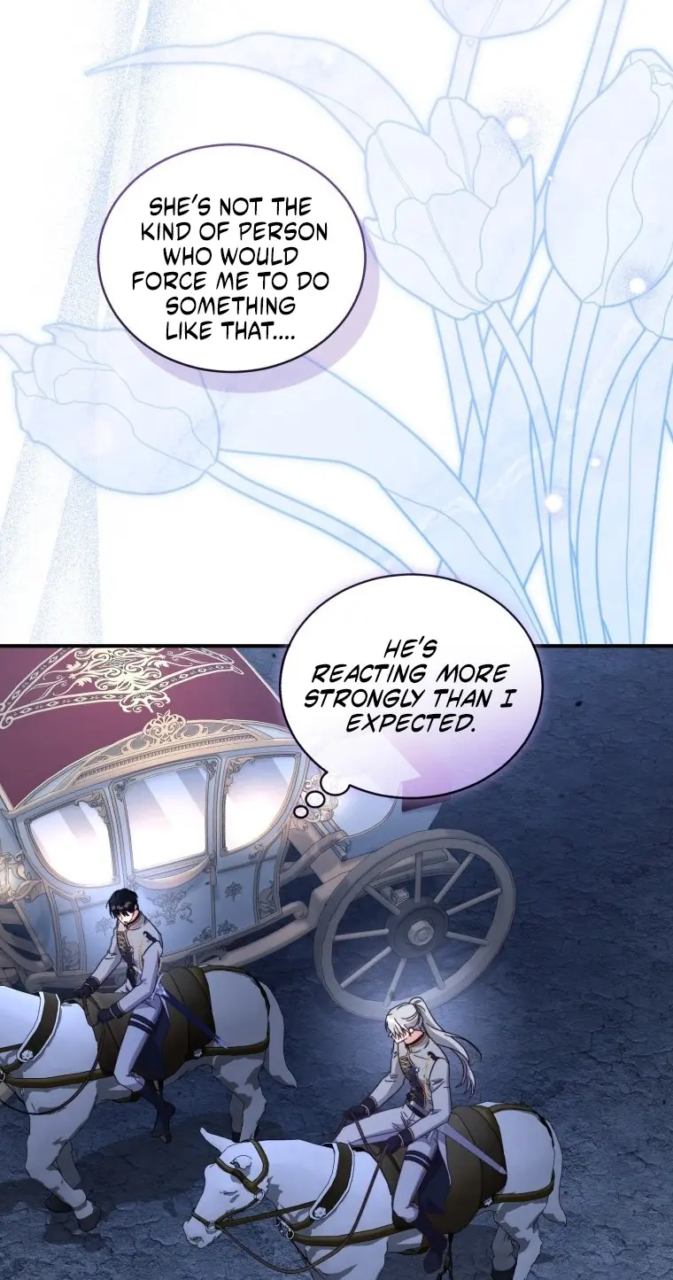 The Princess Imprints the Traitor Chapter 122 Page 27