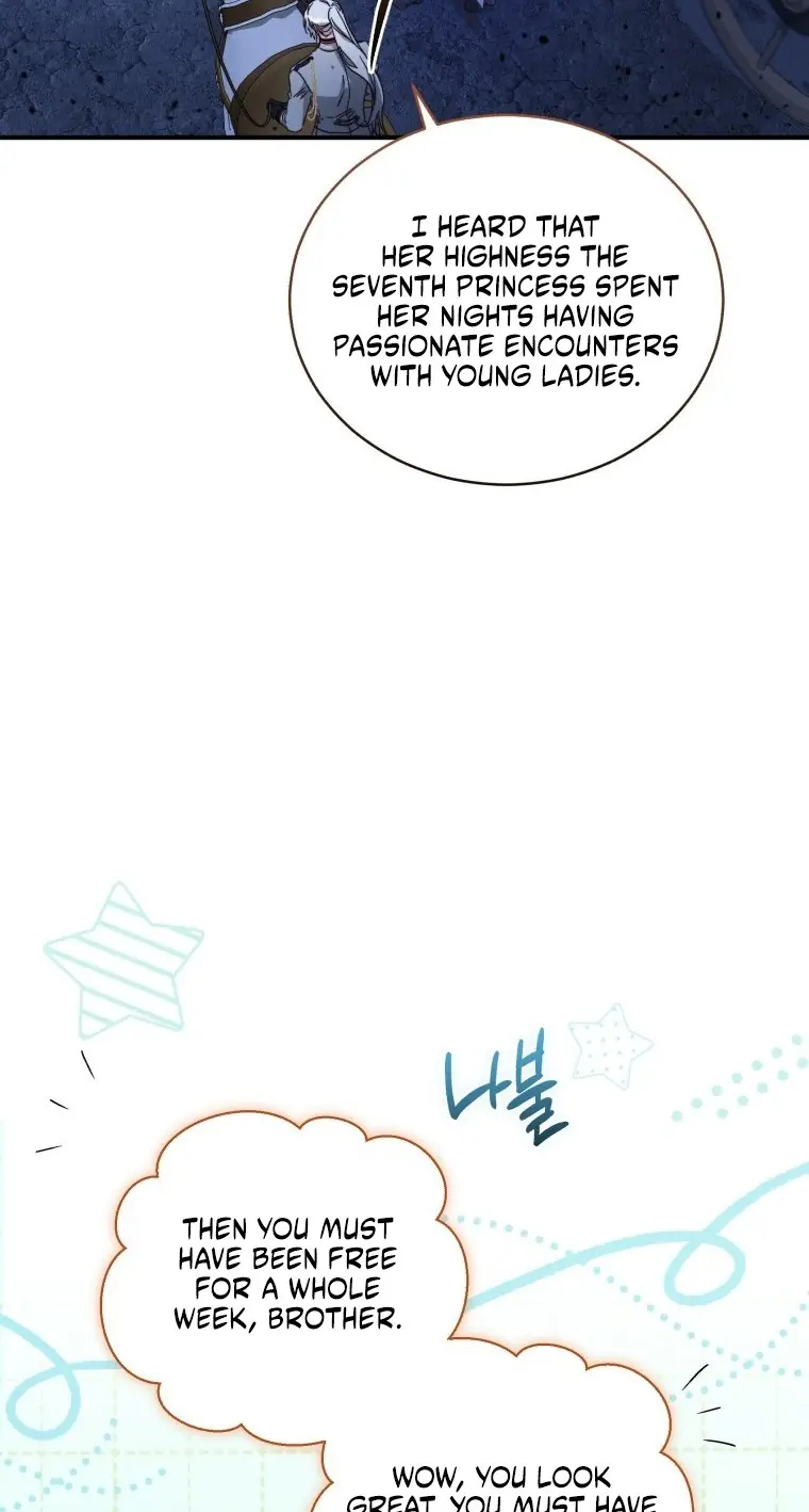 The Princess Imprints the Traitor Chapter 122 Page 37