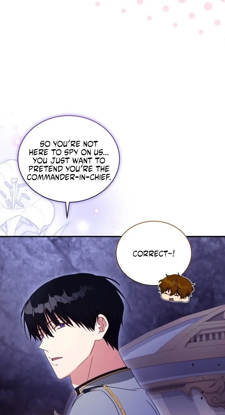 The Princess Imprints the Traitor Chapter 122 Page 48