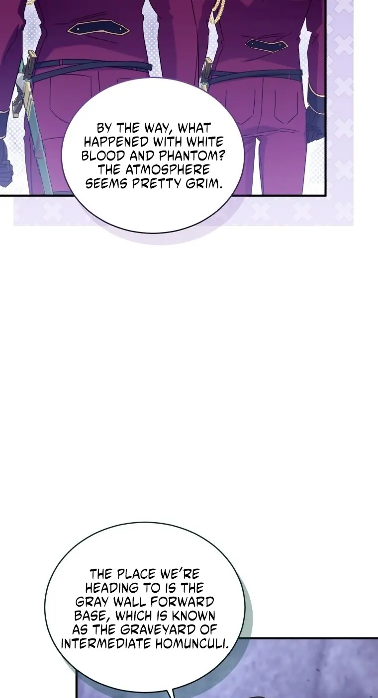 The Princess Imprints the Traitor Chapter 122 Page 58