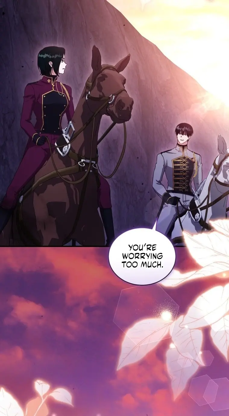 The Princess Imprints the Traitor Chapter 122 Page 64