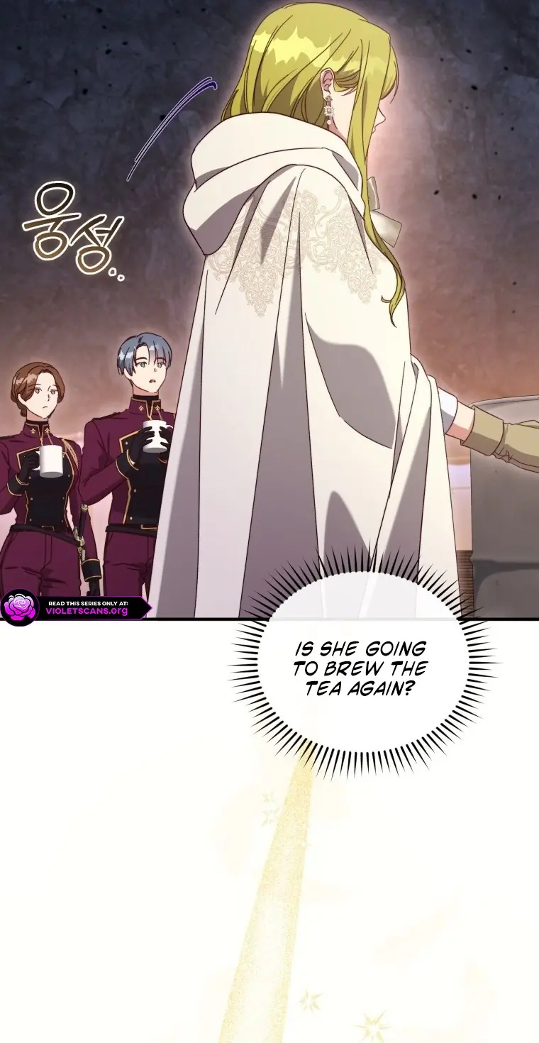 The Princess Imprints the Traitor Chapter 122 Page 71